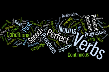 word grammar art